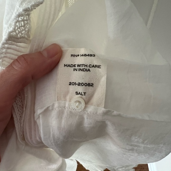 DÔEN Phoebe dress, NWOT, size small - Picture 15 of 15